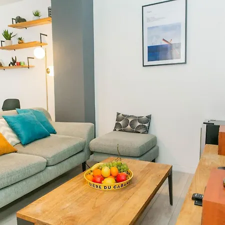 Apartment Le Marais - Arts Et Metiers Paris