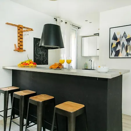 Le Marais - Arts Et Metiers Apartment