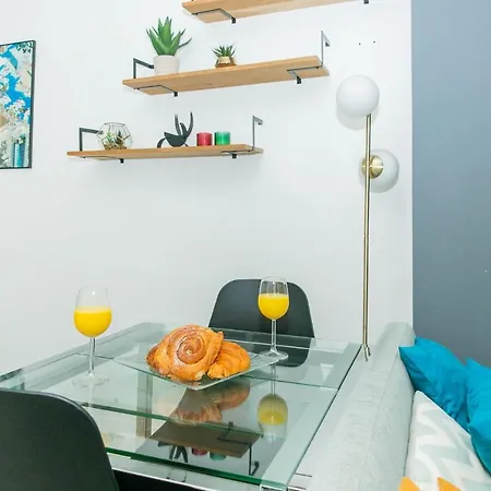 Apartment Le Marais - Arts Et Metiers *