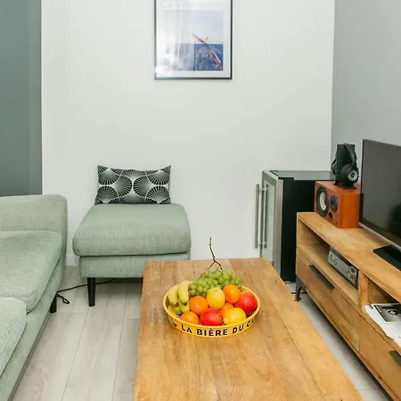 Le Marais - Arts Et Metiers Apartment Paris